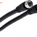 Patch cords coaxial
