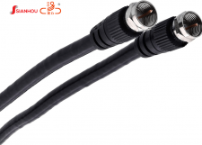 Patch cords coaxial