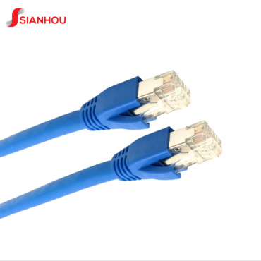 CAT8 SSTP STP SFTP Shielded Ethernet Network Cable