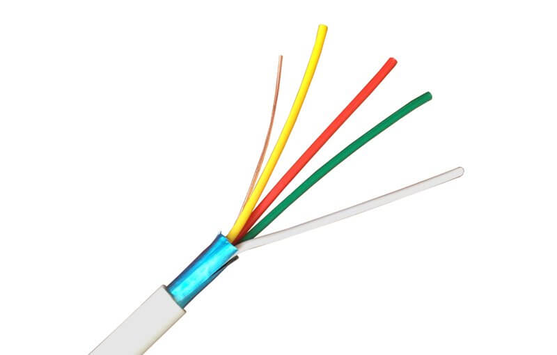 FTP Alarm Cable 4/6/8/12Core