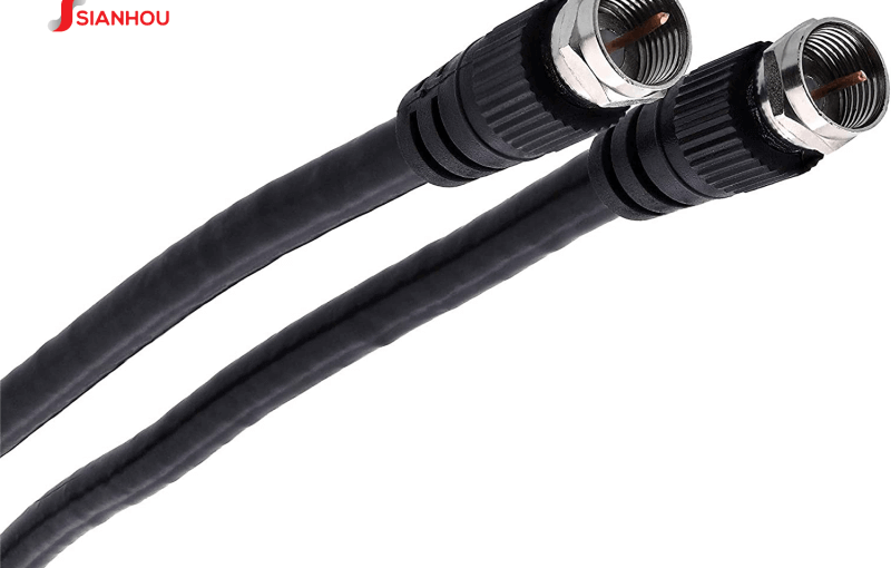 Patch cords coaxial