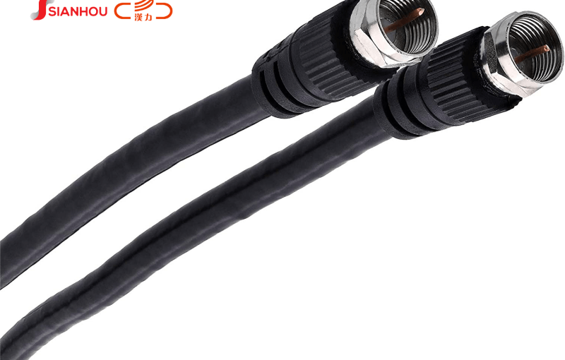 Patch cords coaxial