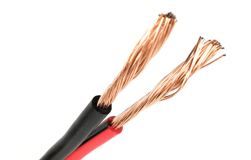Speaker Cable 2/4 Cores